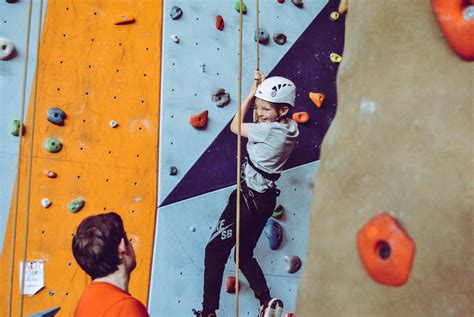 rock climbing games for kids.
